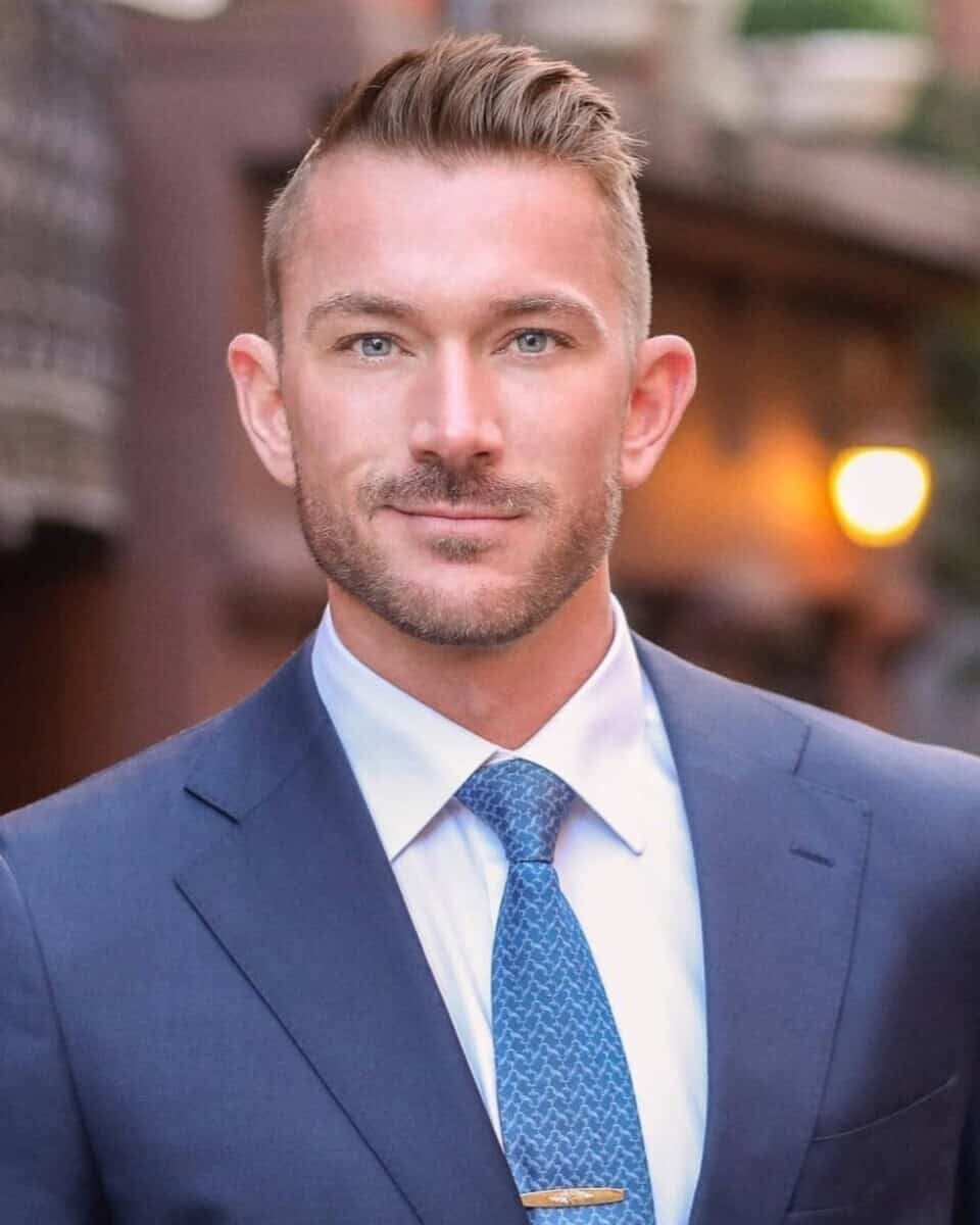 Thomas James Lampshire