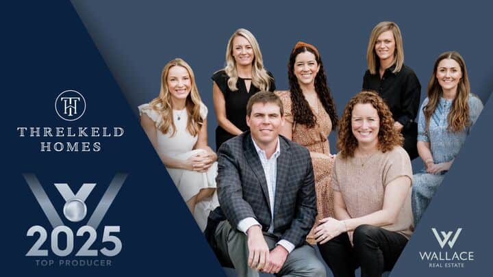 Threlkeld Homes