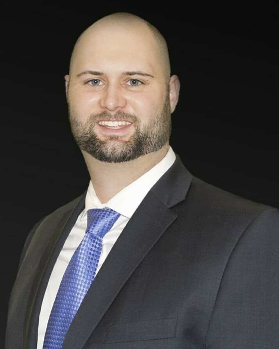 Travis P. Muller