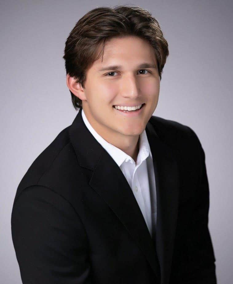 Tristan Martell