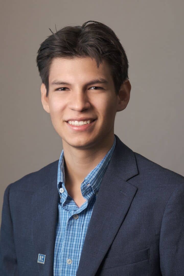 Victor Oviedo Fortin