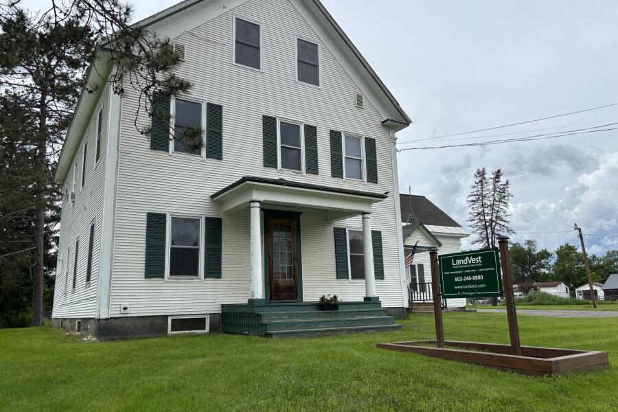 West Stewartstown, NH