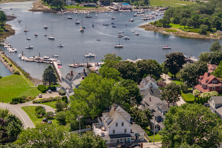 York Harbor, ME