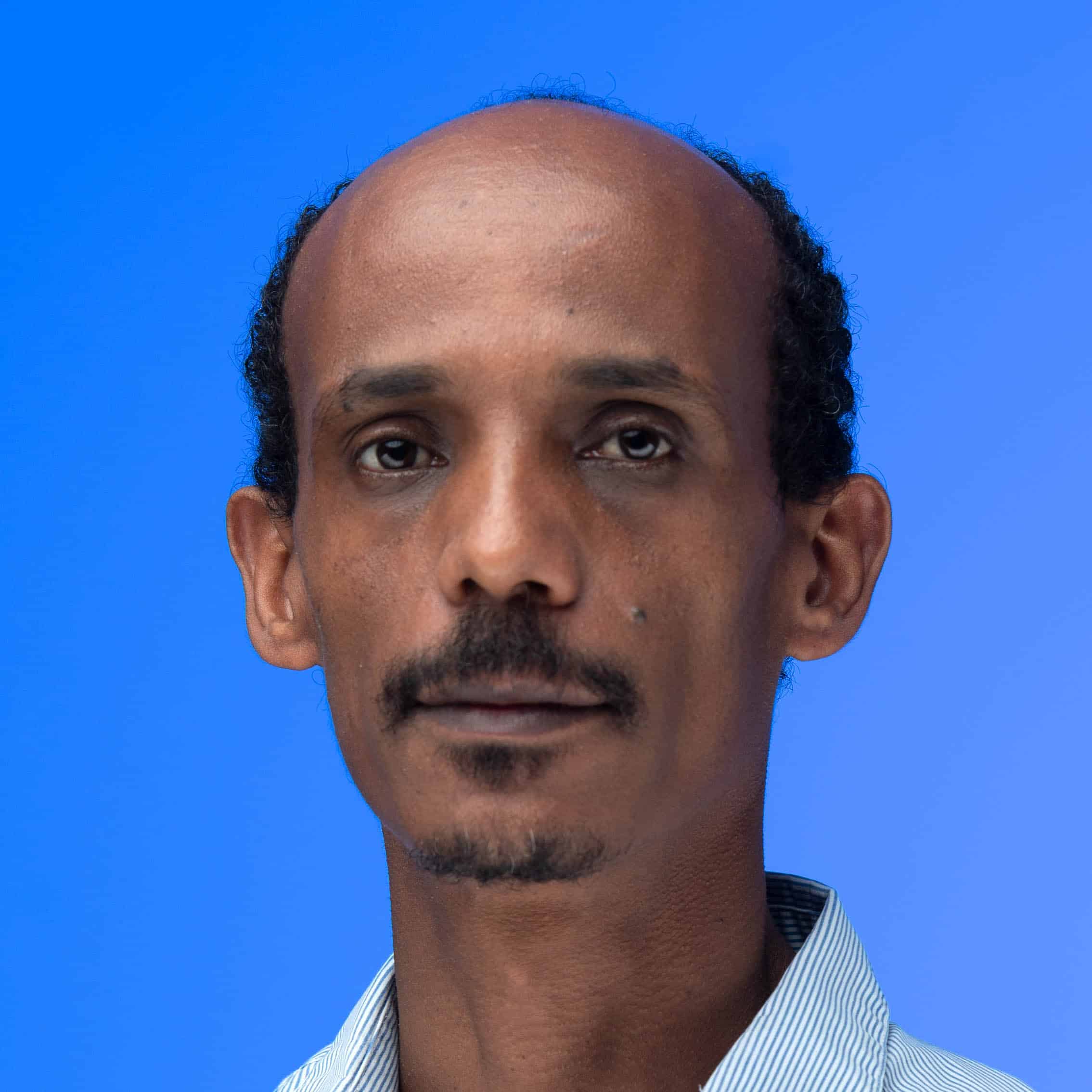 Tekle Gebreab