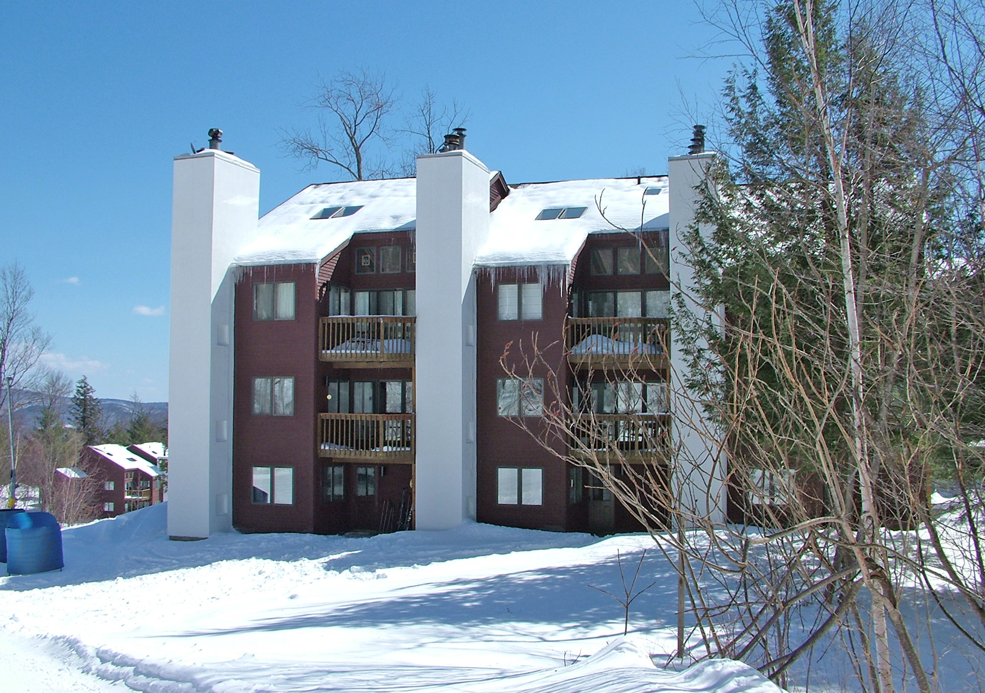 Kettle Brook on Okemo Kettle Brook Condos for Sale Mary W. Davis