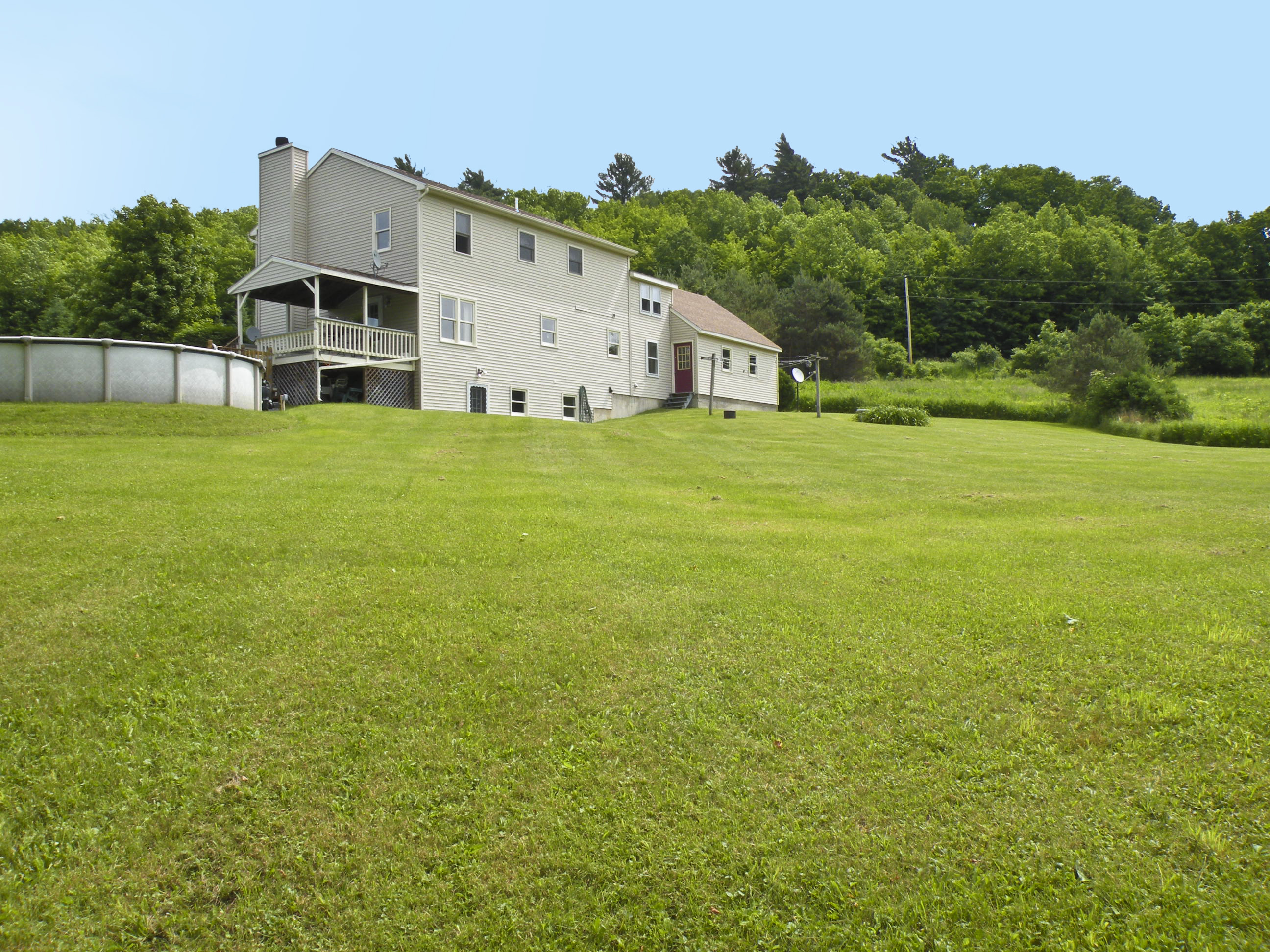 Vermont Homes with Acreage VT Homes with Land Geri Reilly