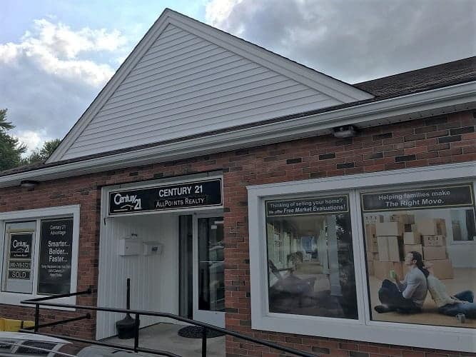 CENTURY 21 AllPoints Realty, Enfield CT
