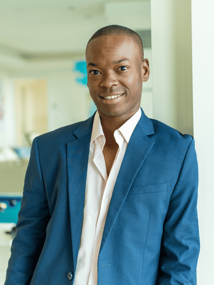 Julian "Shaq" Gibson