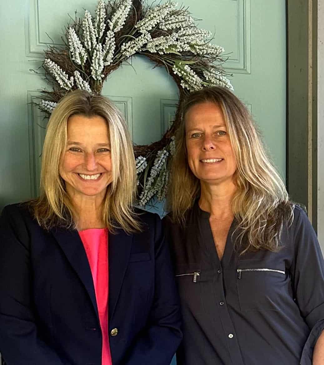 Kary Stoddard & Carrie Mathews