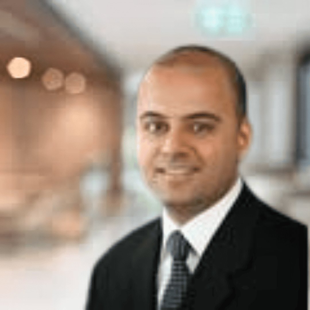 Eric Ehmad