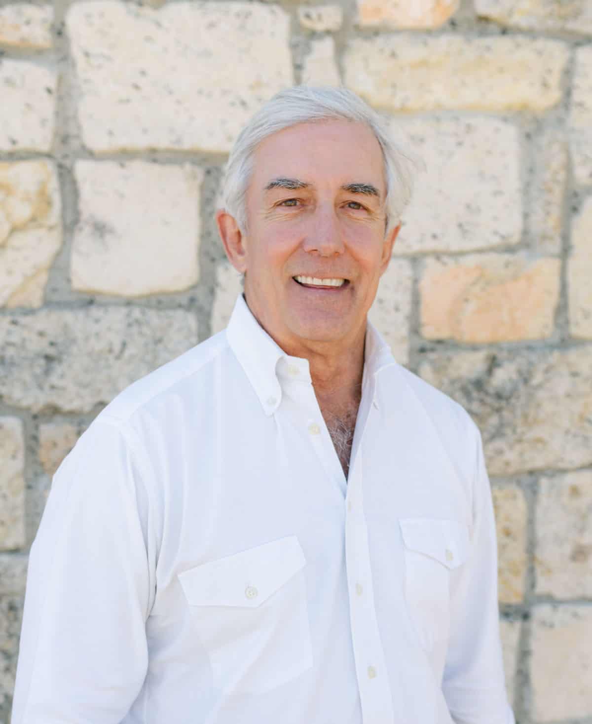 George M. “Mitch” West