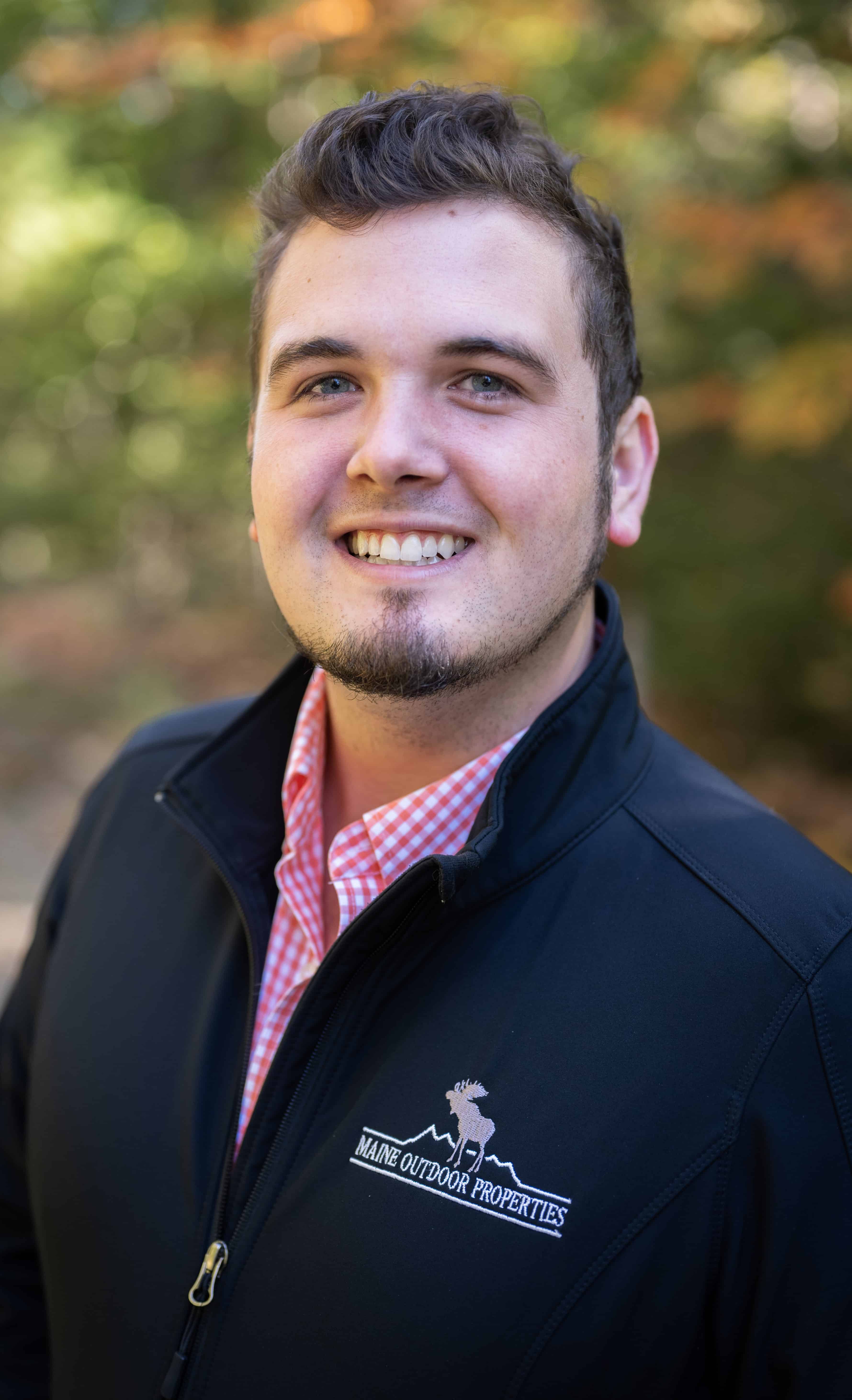 Cody Haynes - Maine Outdoor Properties Team