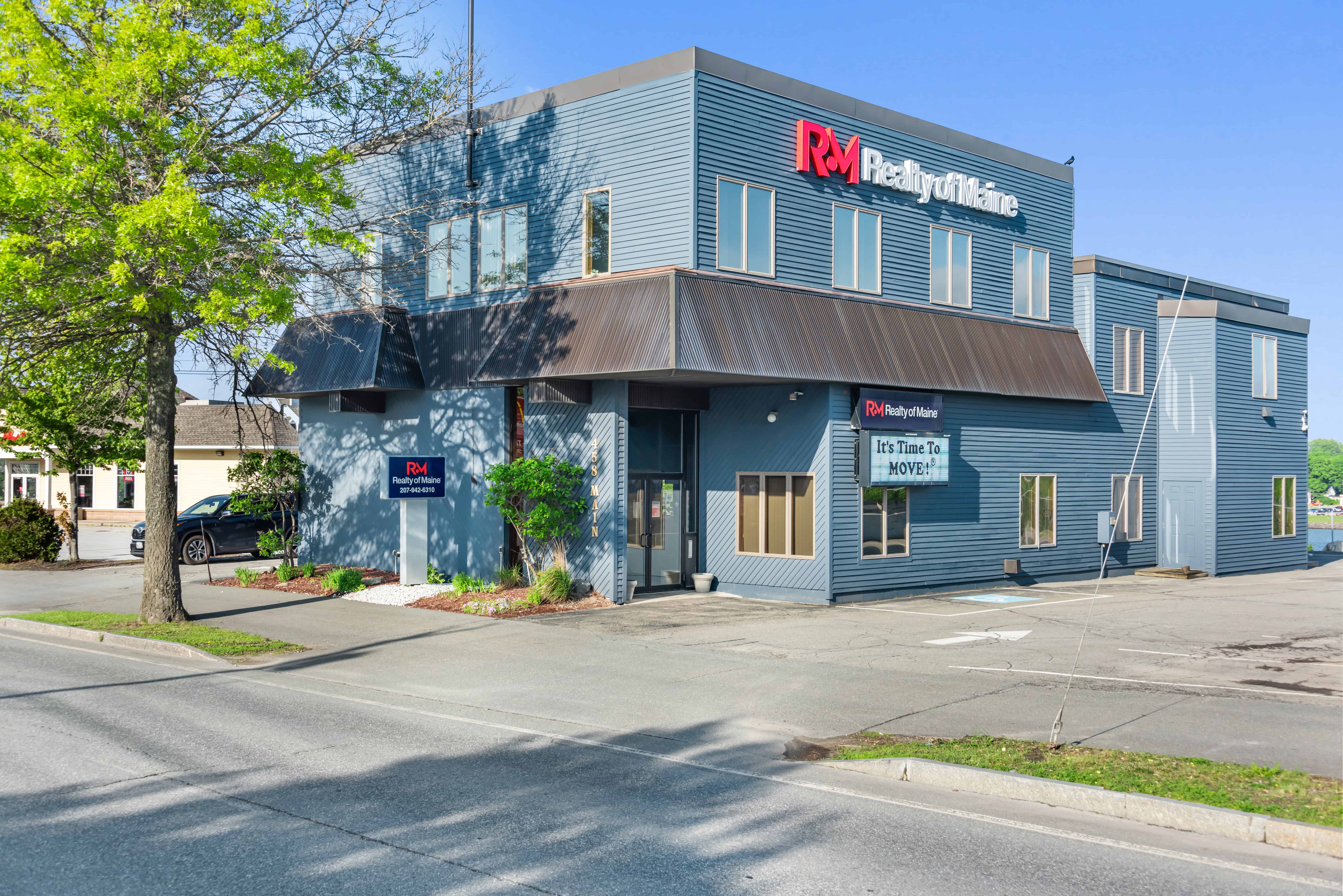 Realty of Maine Bangor Office