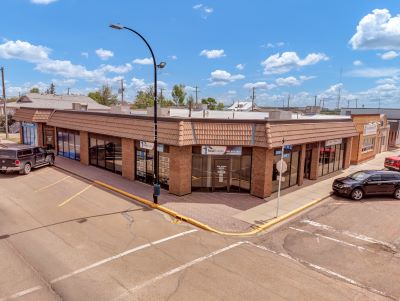 Real Estate Centre Hanna