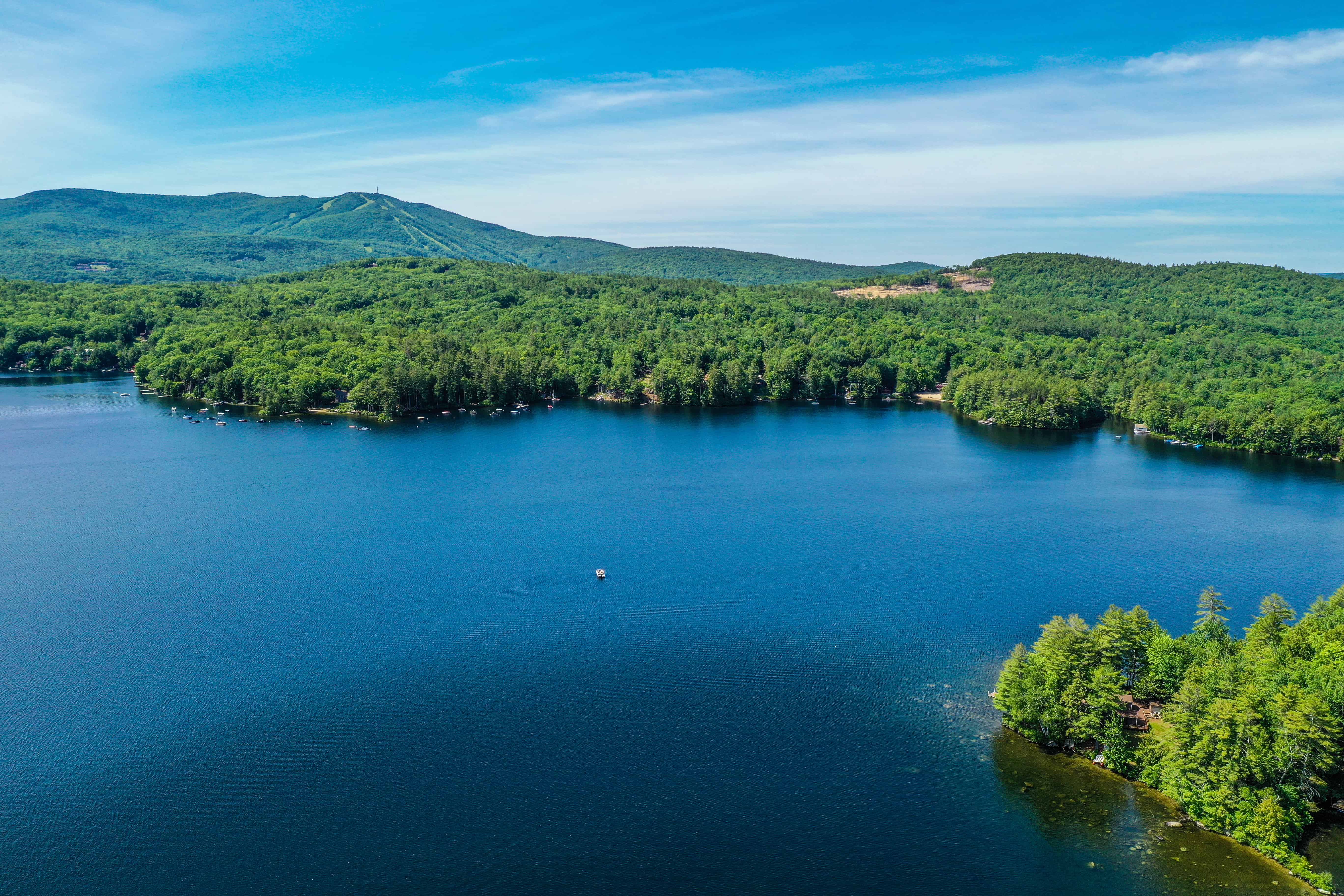 Visitors Guide Lake Sunapee Region NH The O'Halloran Group