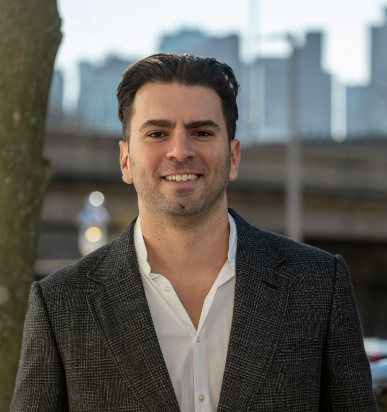 Dimitri Petrosian