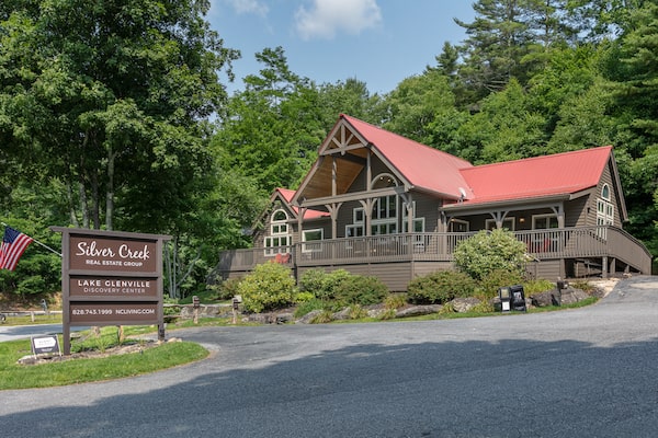 Lake Glenville Office