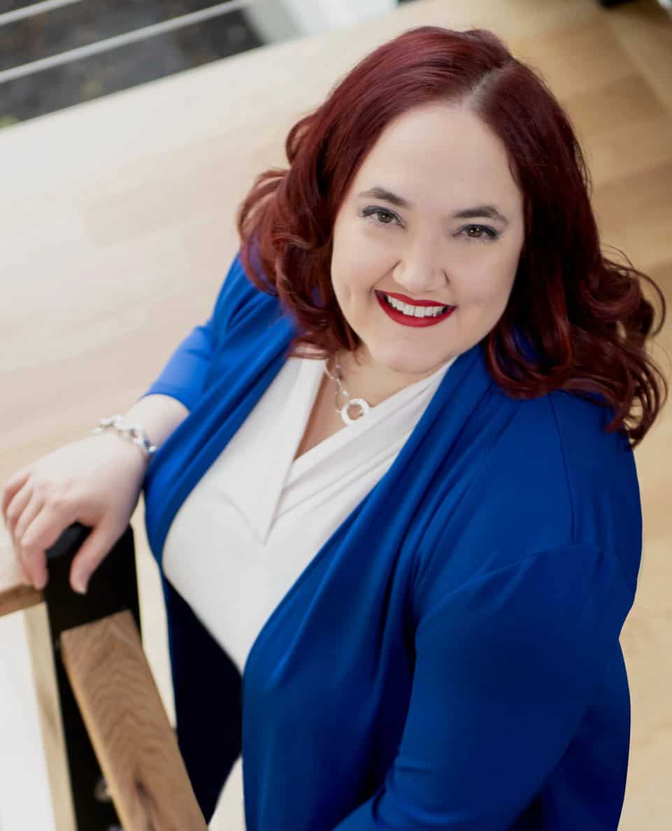 Brenda van der Merwe