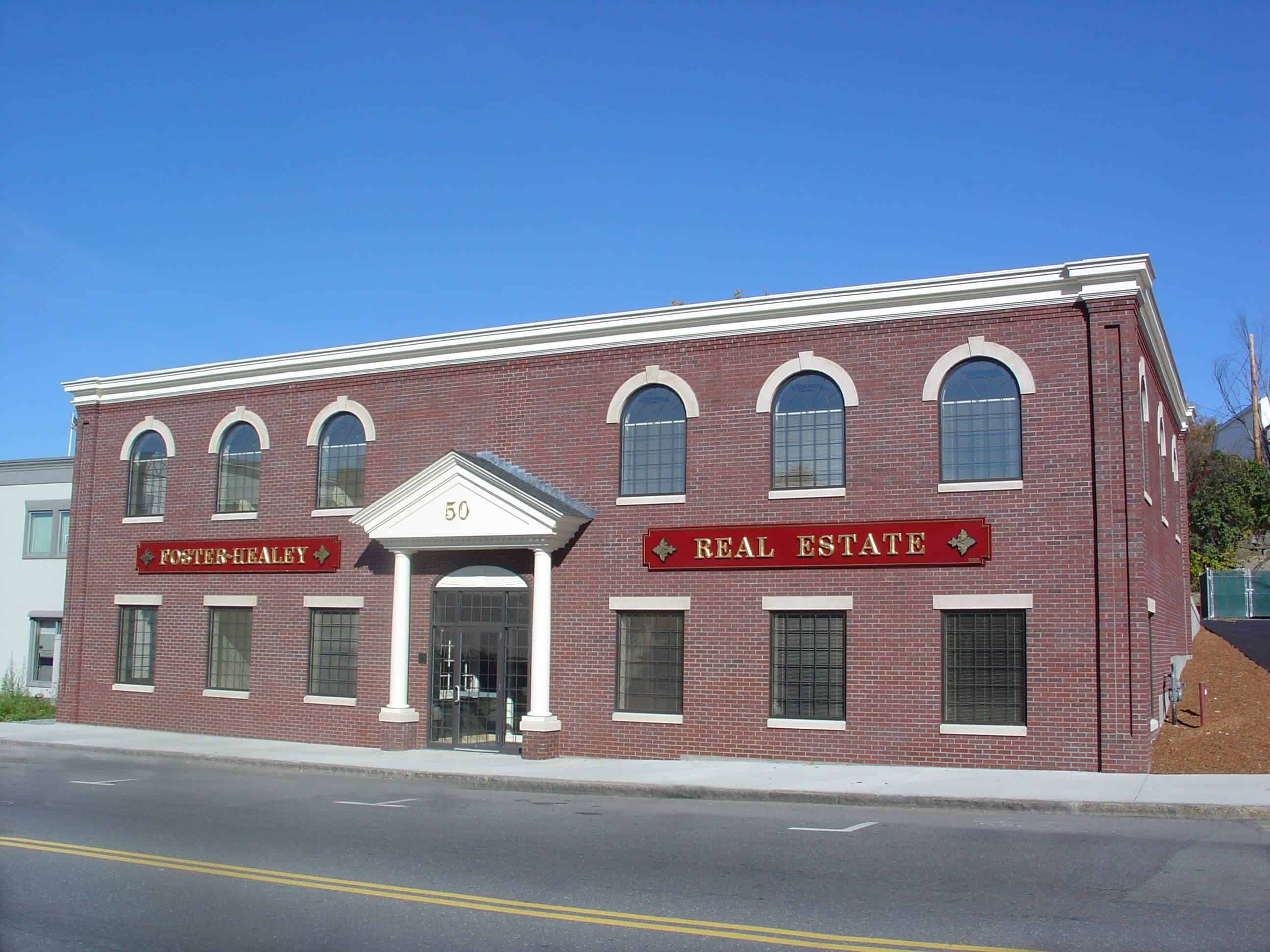 Foster-Healey Real Estate, Inc. (Leominster Office)
