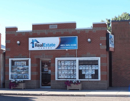 Real Estate Centre Coaldale