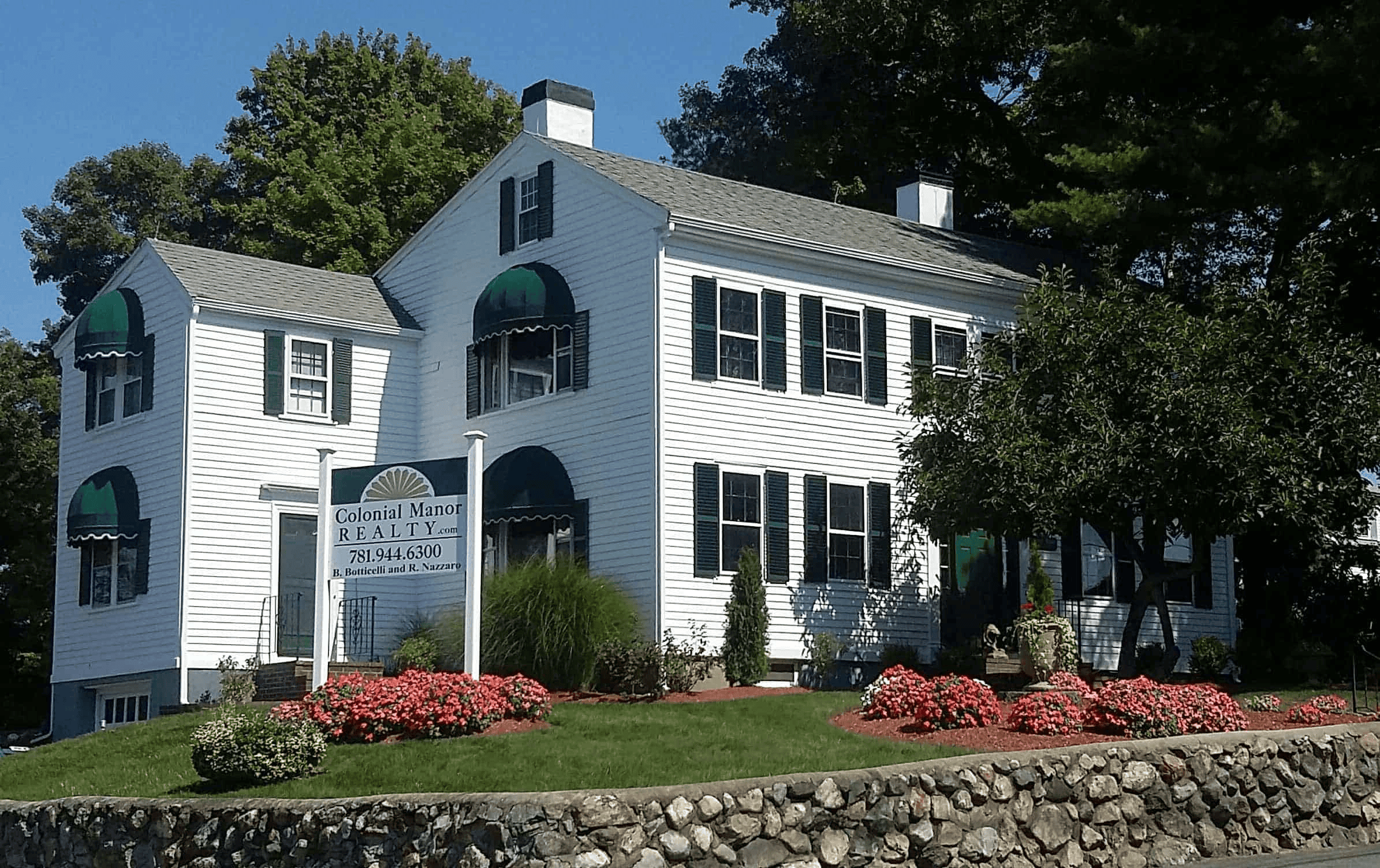 Colonial Manor Realty | Theo Carmone