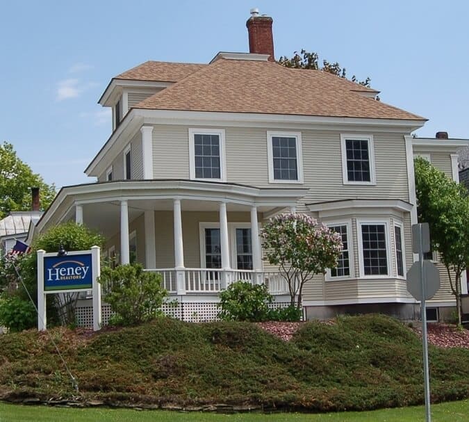 Heney Realtors, Barre Office