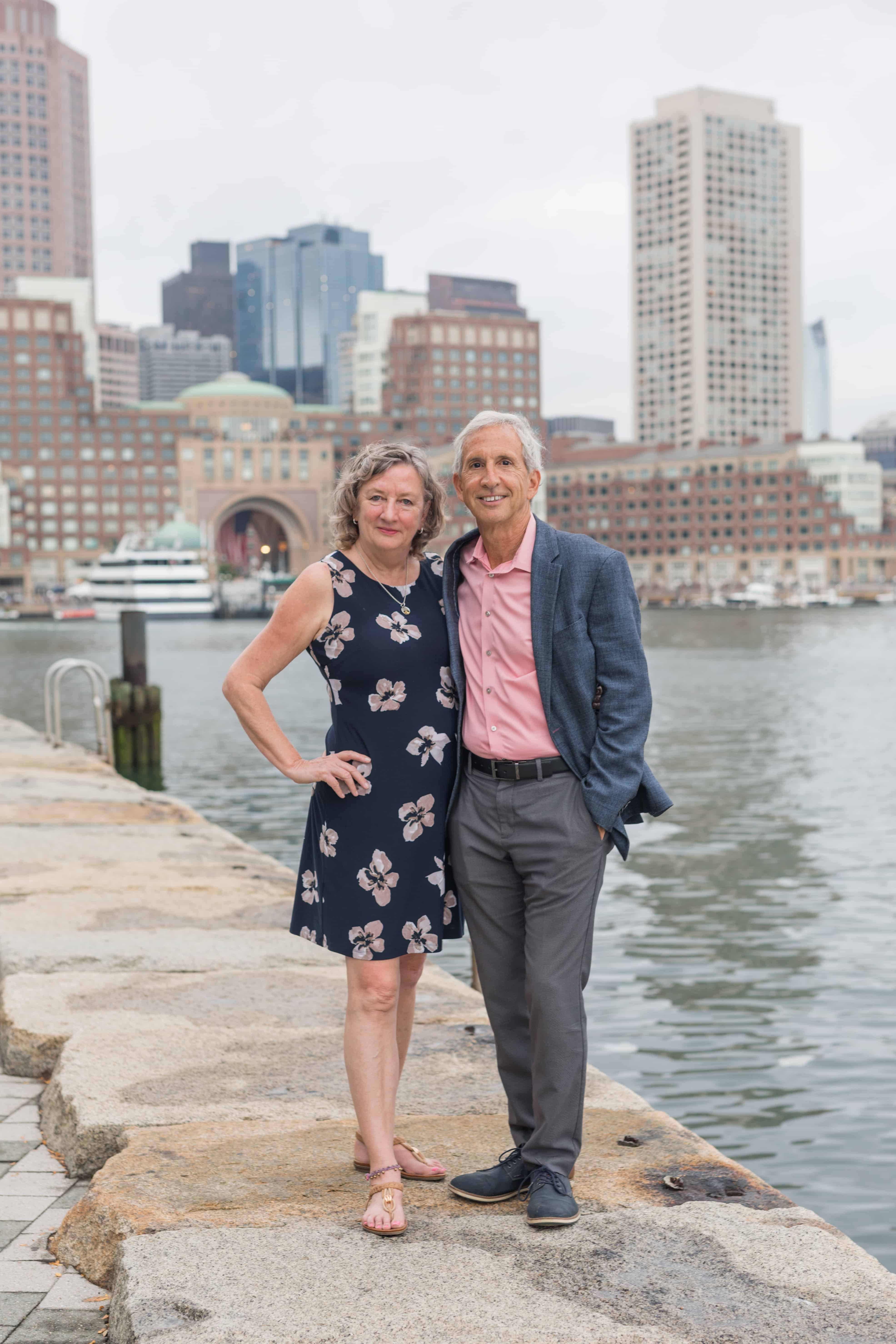 Richard and Arlene Genovese