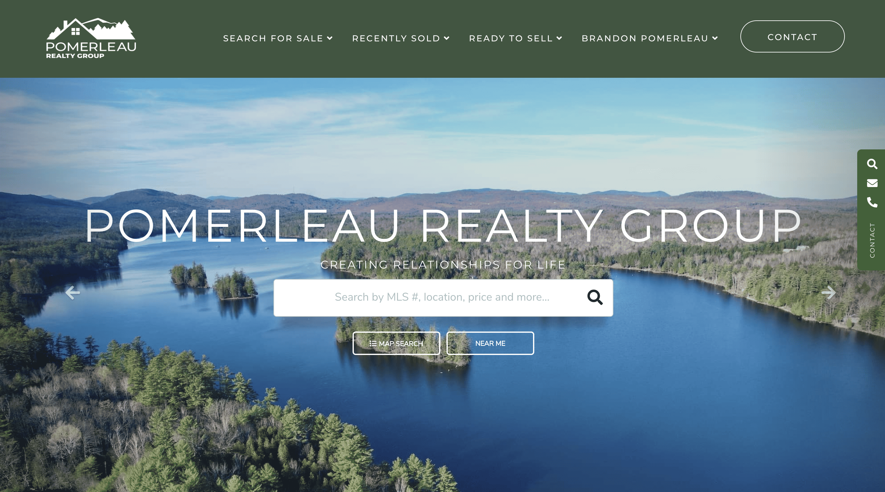 Oxford Hills, Maine Homes for Sale Pomerleau Realty Group