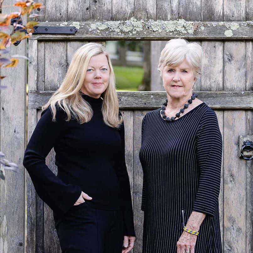 Susan and Jen Rothstein Team