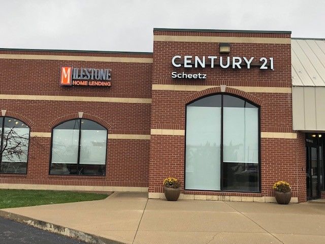 Indiana Real Estate Office | CENTURY 21 Scheetz