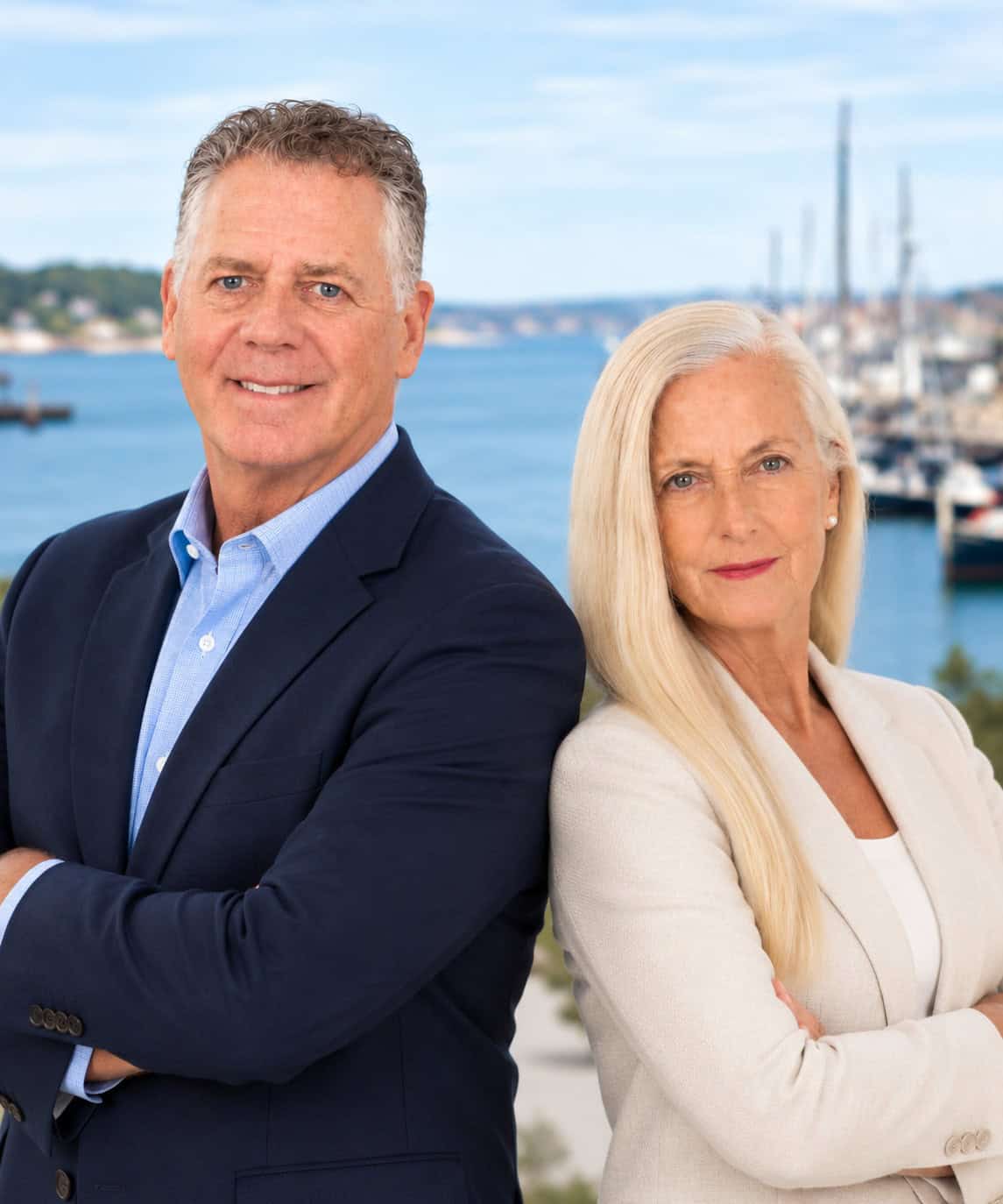 Ann & Rick Gloucester Group