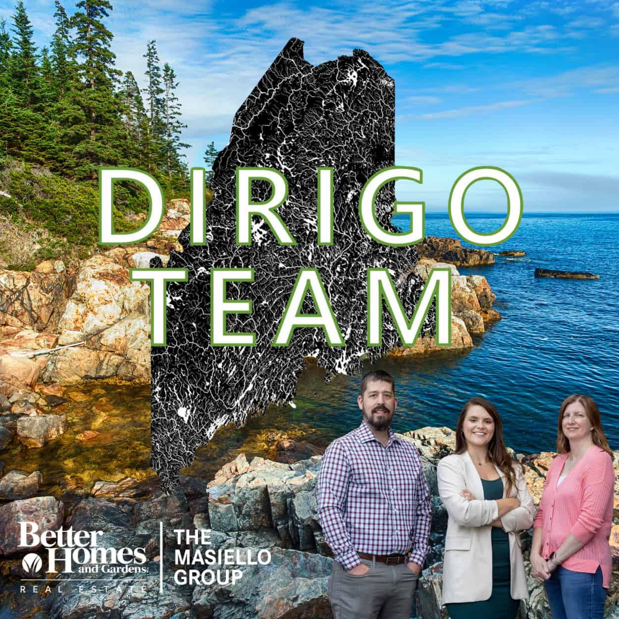 The Dirigo Team