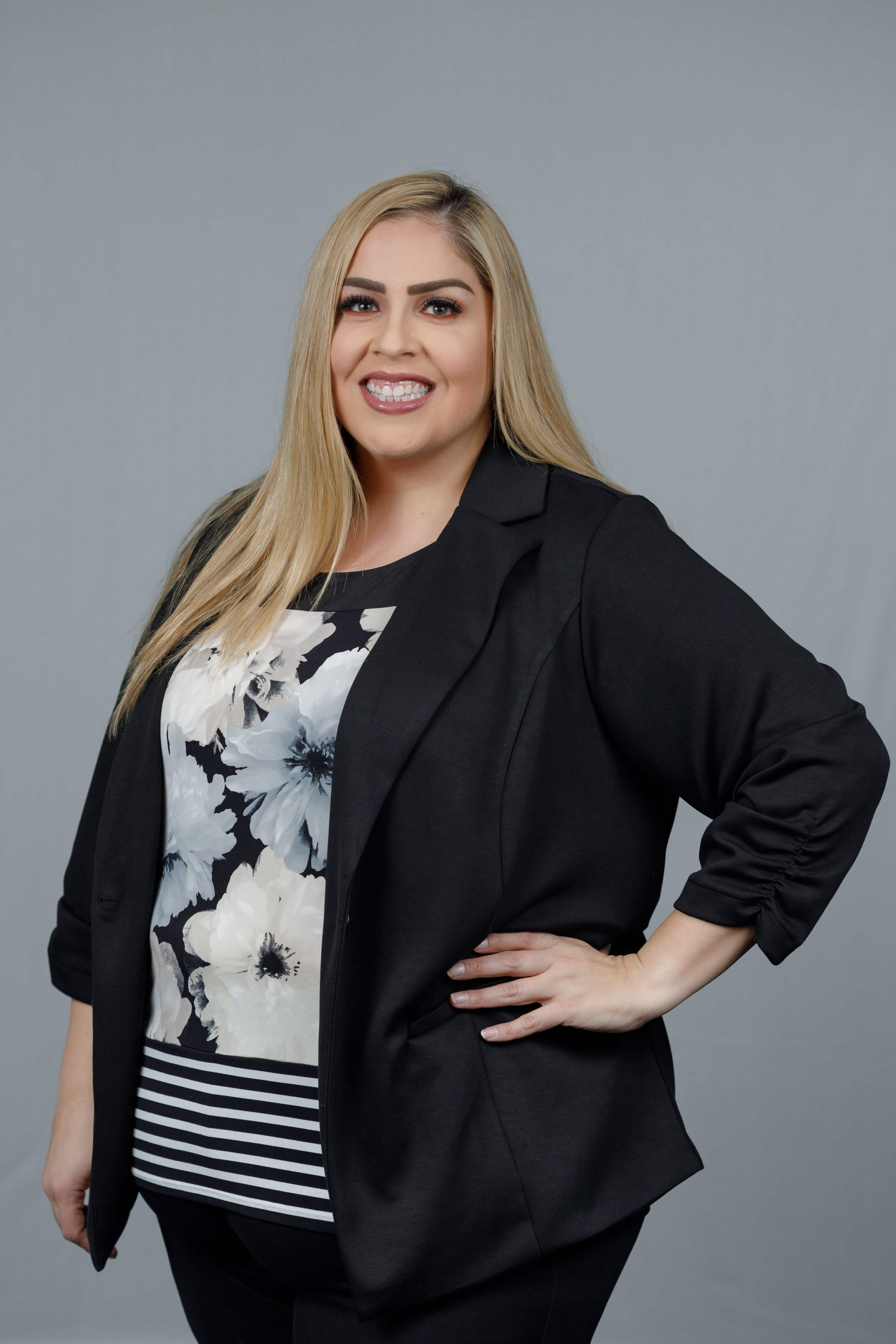 Yolanda Reyna