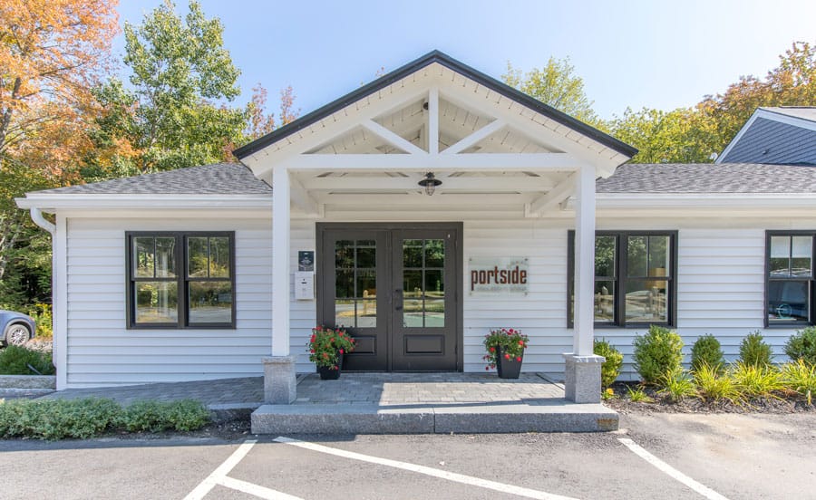 Falmouth Office