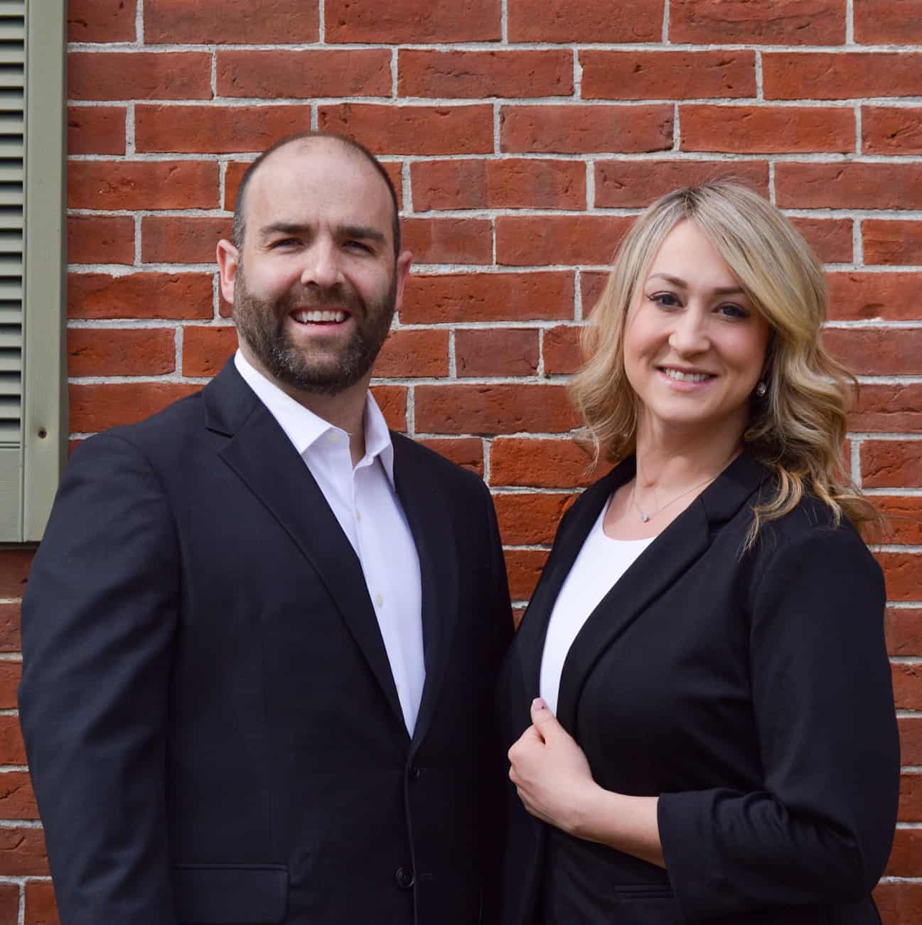 Nick & Heather Tucker