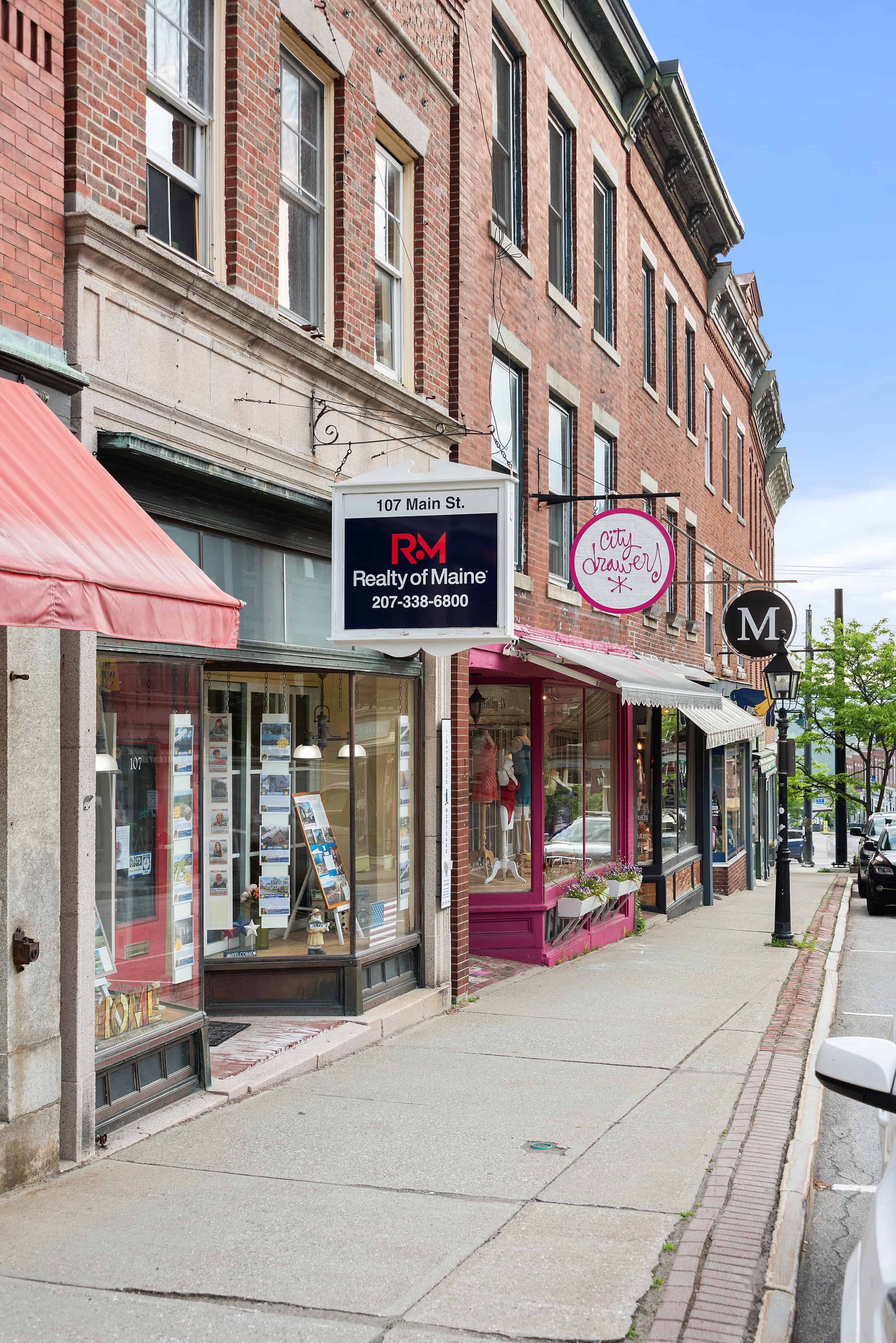 Realty of Maine Belfast Office