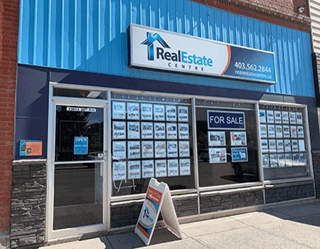 Real Estate Centre Blairmore