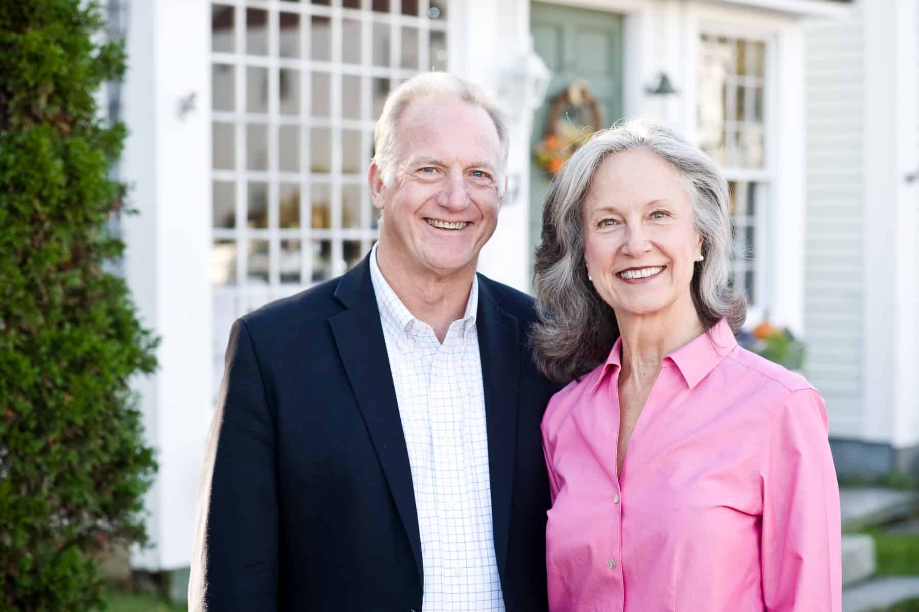 Mike LePage Beth Franklin