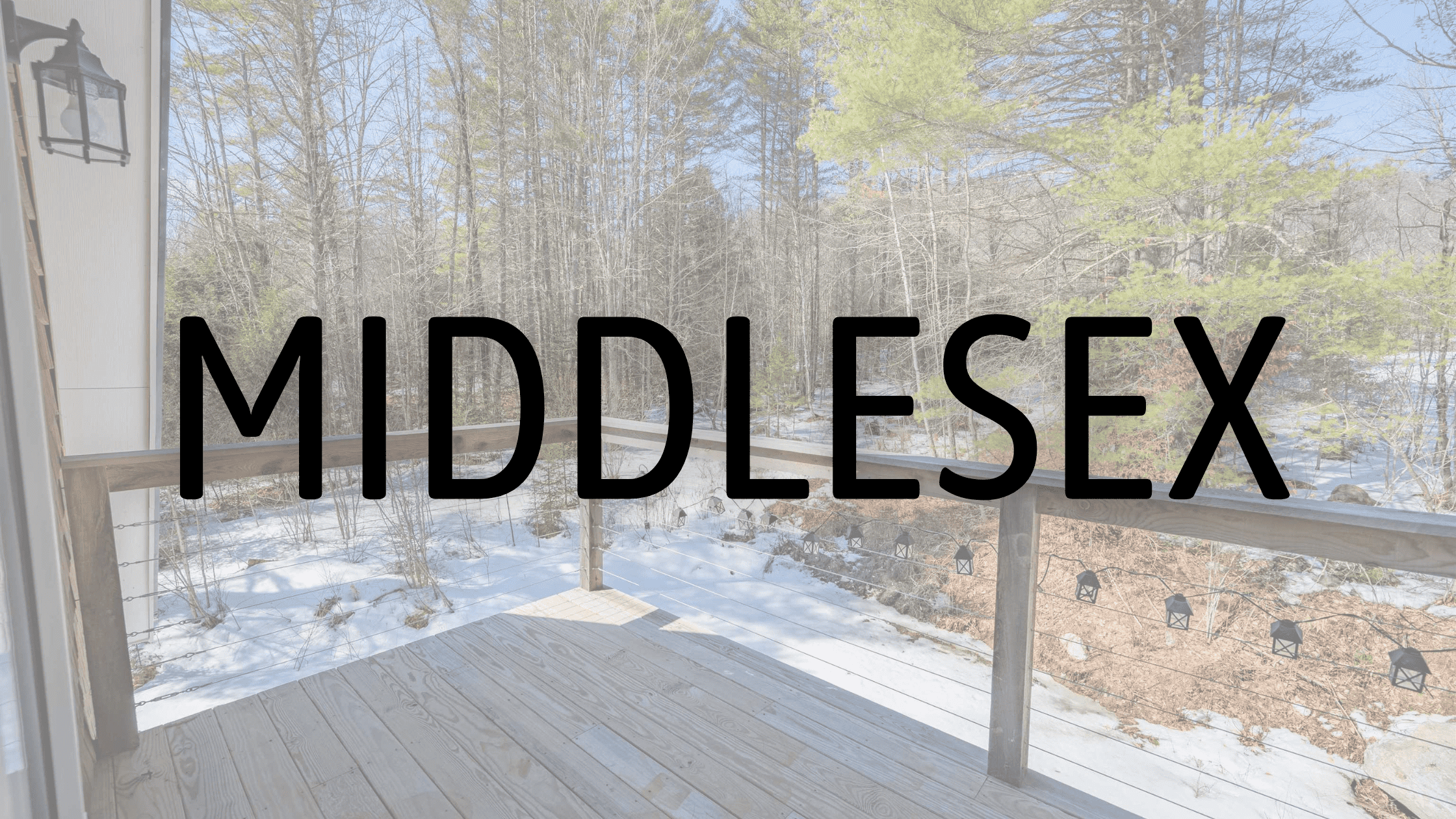 Discover Your Dream Home in Middlesex, VT