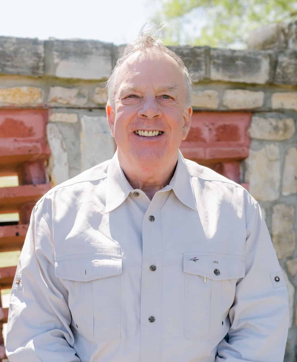 James “Jim” Scott