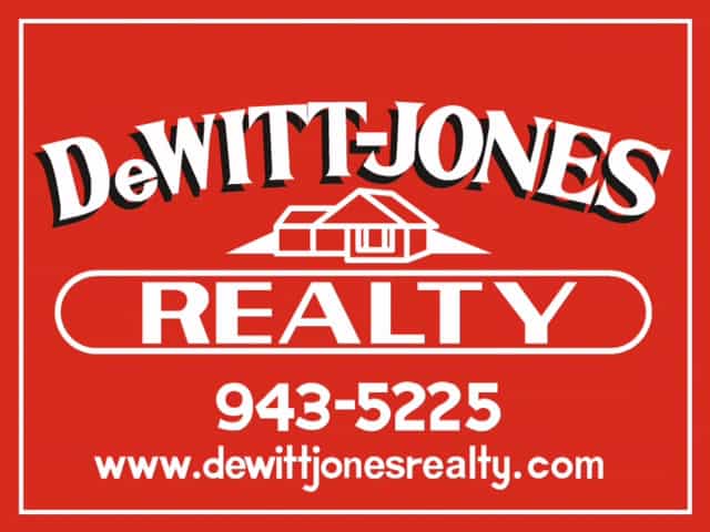 DeWitt-Jones Realty