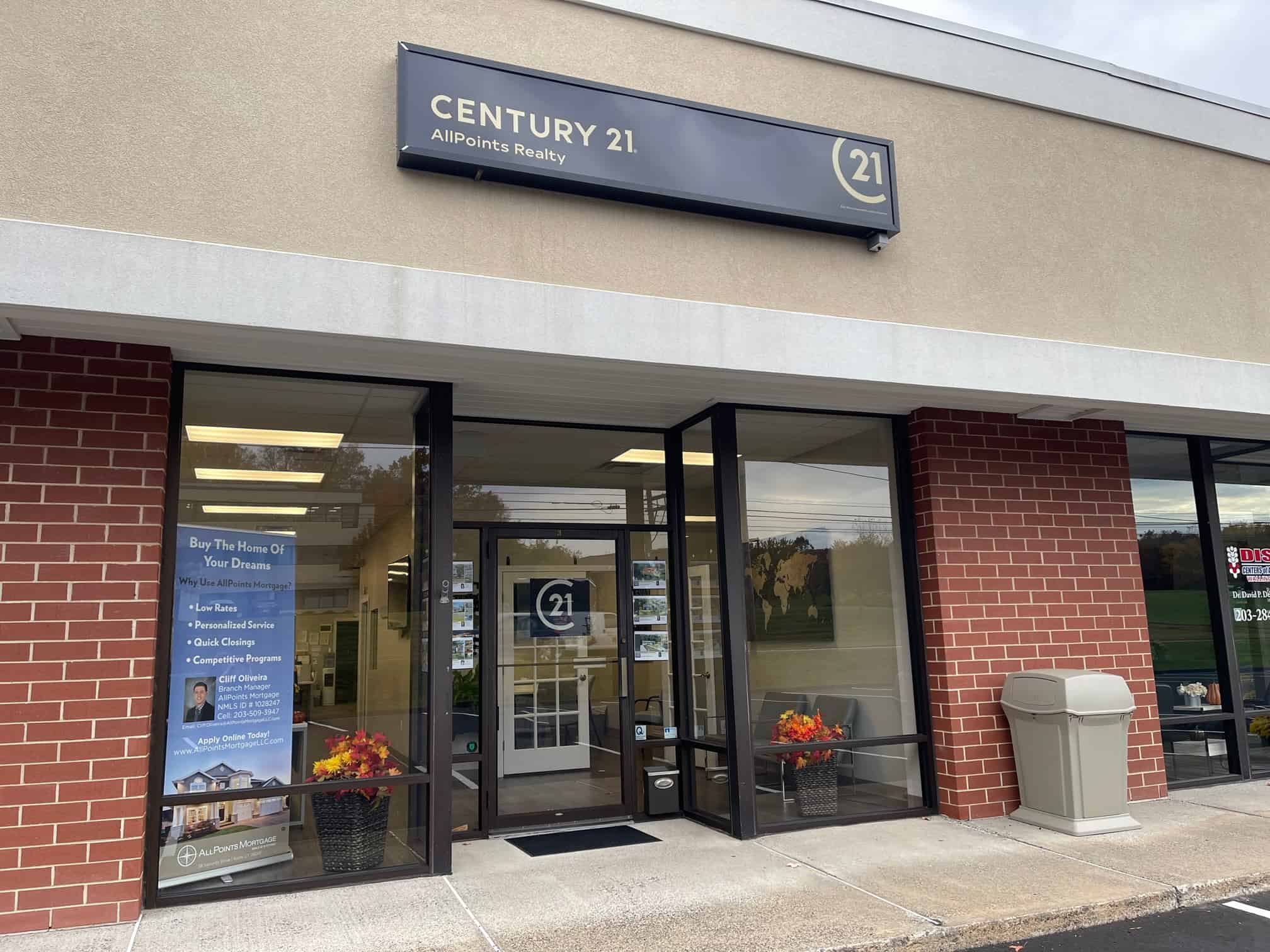CENTURY 21 AllPoints Realty, Wallingford CT