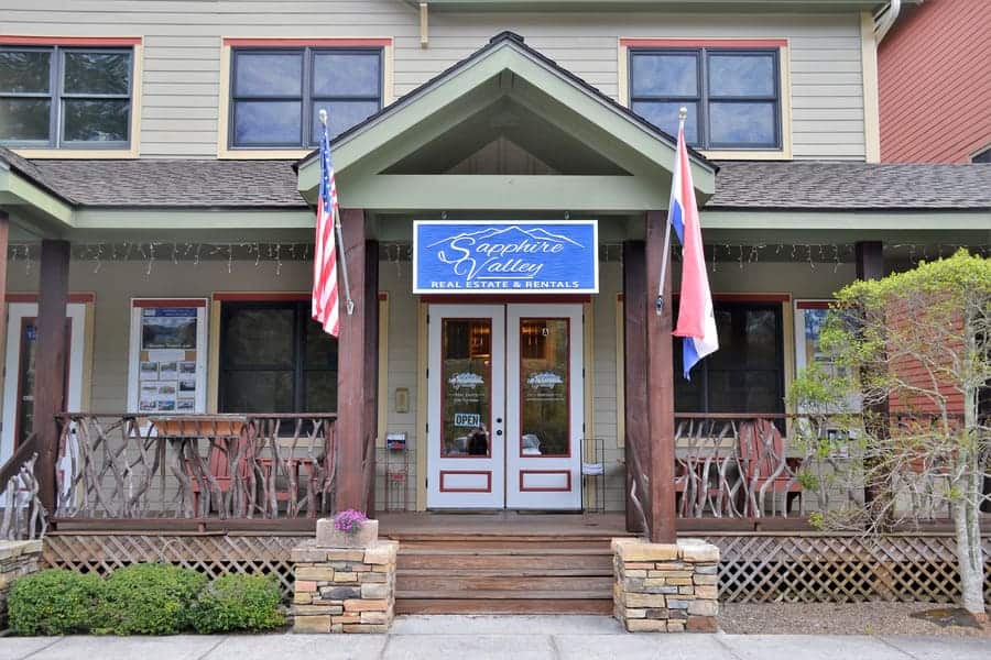 Sapphire Valley Real Estate