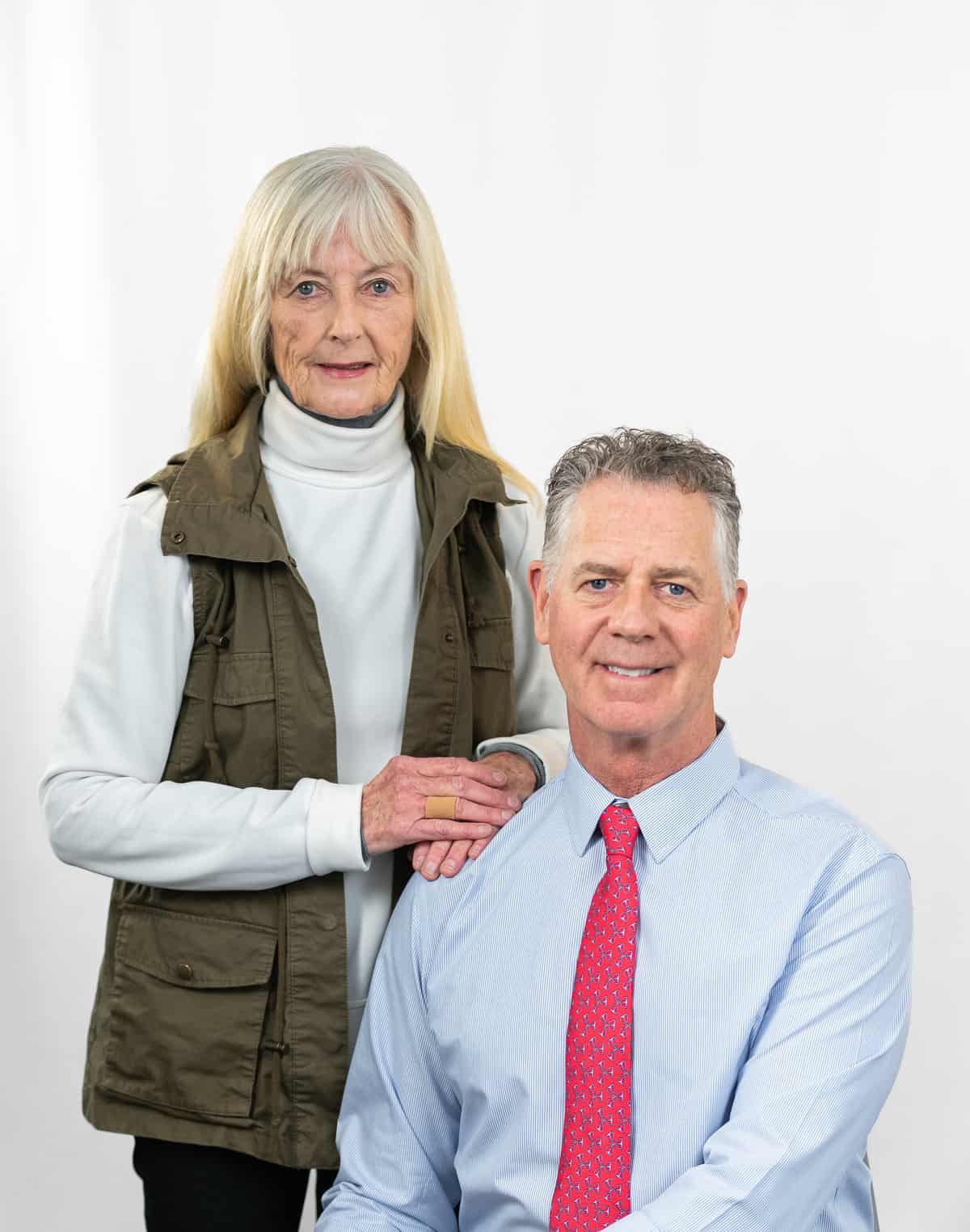 Ann & Rick Gloucester Group