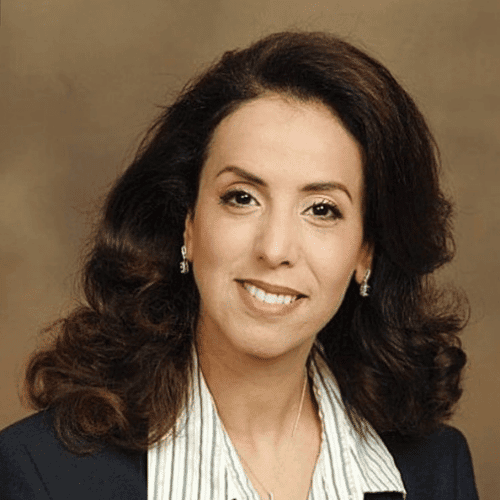 Wedad “Alma” Almatari