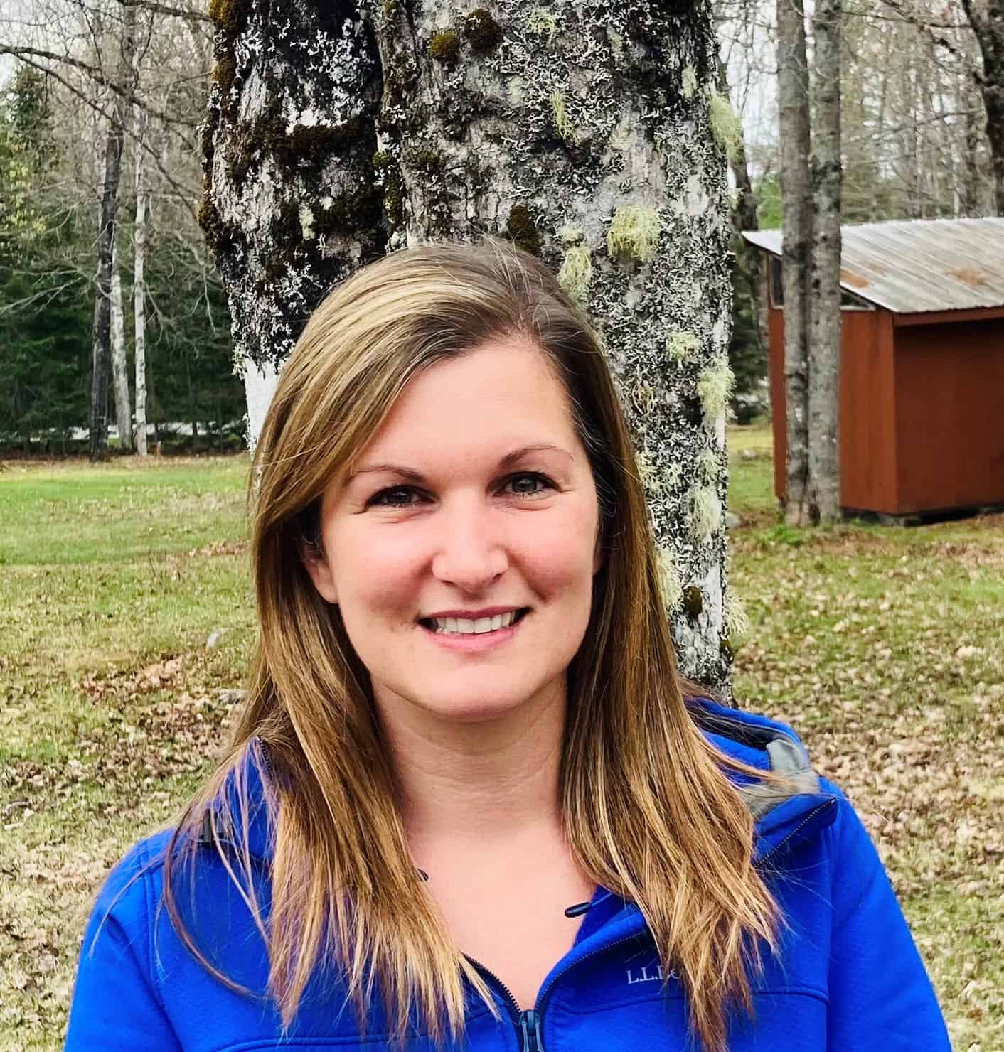 Nicole Folsom Hilton