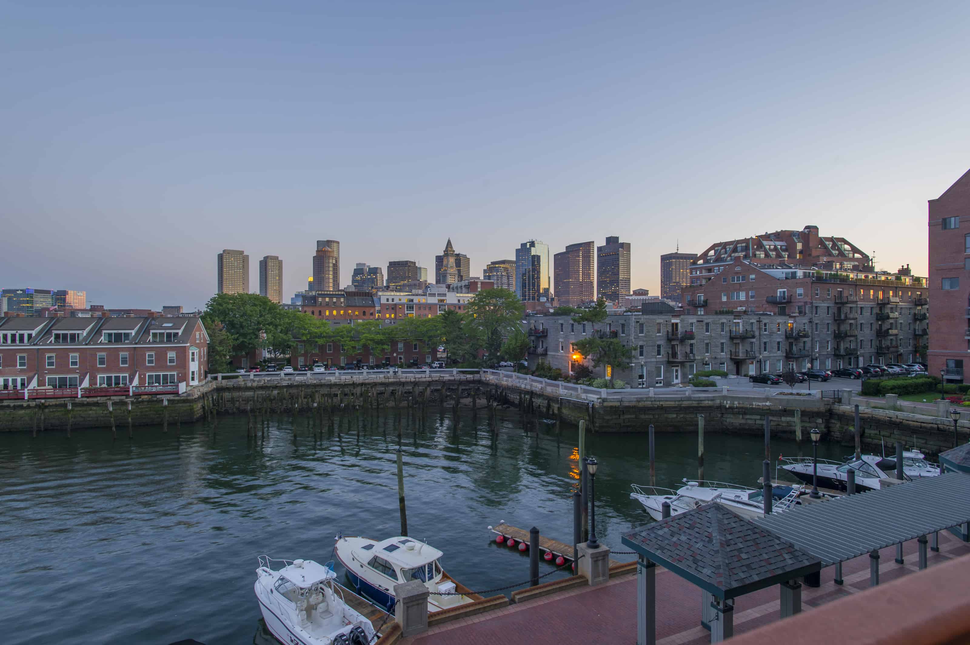 Waterfront Boston Homes For Sale MA Advisors Living