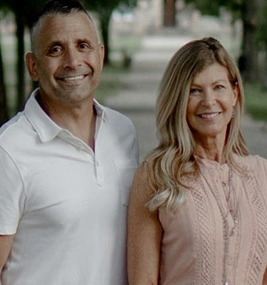 Sherrie and Joe Toth