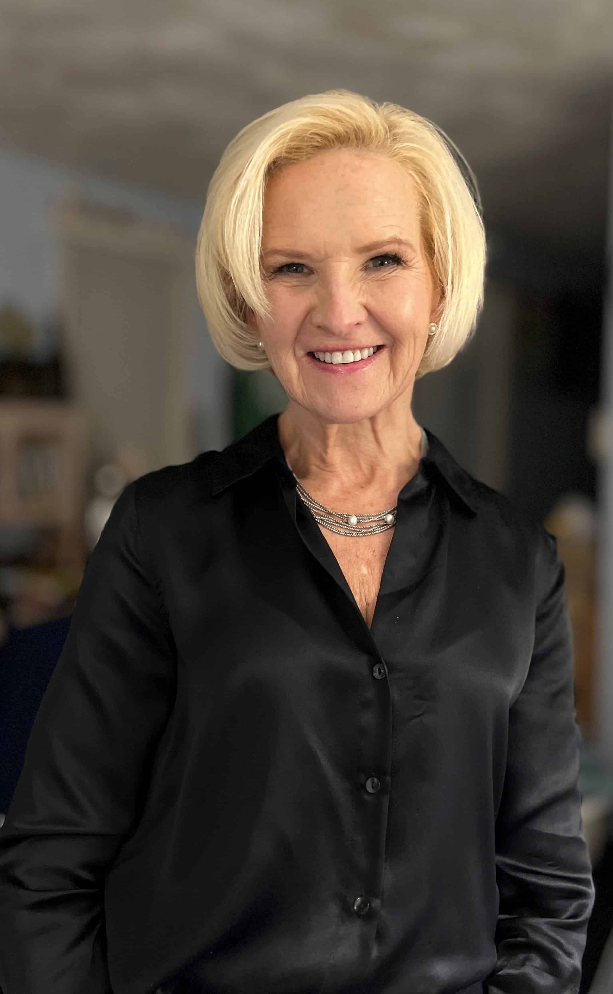 Kathleen J Griffin-Mayo