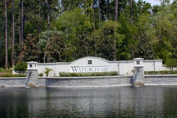 Waterchase entrance